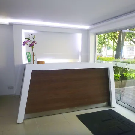 Hotel Boutique Laureles Medellin-3